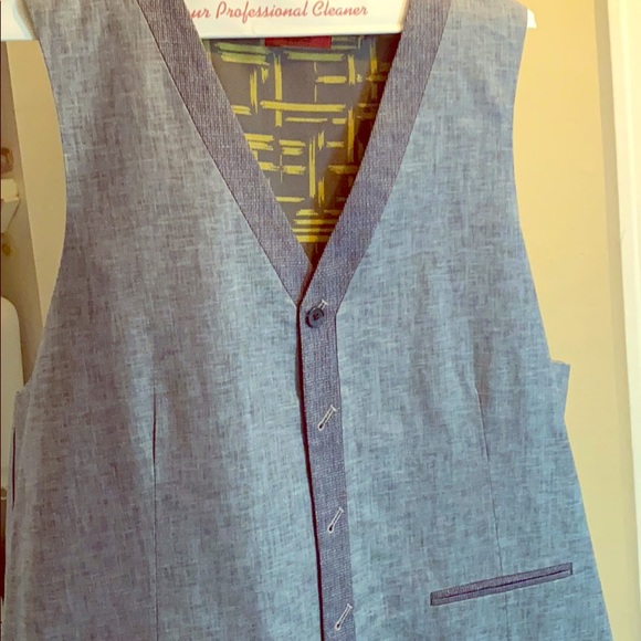 Men’s vest